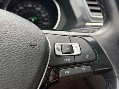 2019 Volkswagen Tiguan 2.0T SE 4Motion