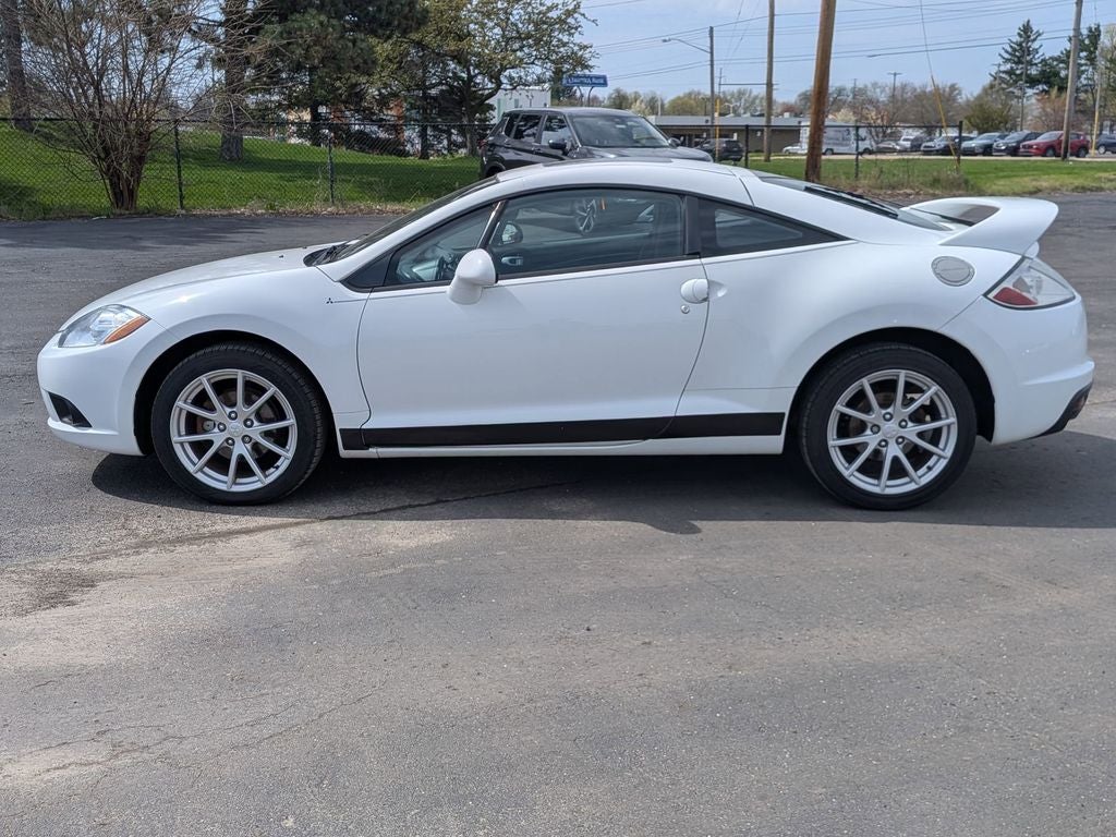 2009 Mitsubishi Eclipse GT