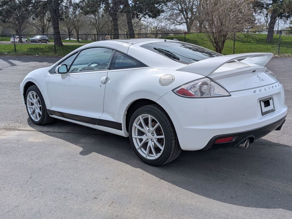2009 Mitsubishi Eclipse GT