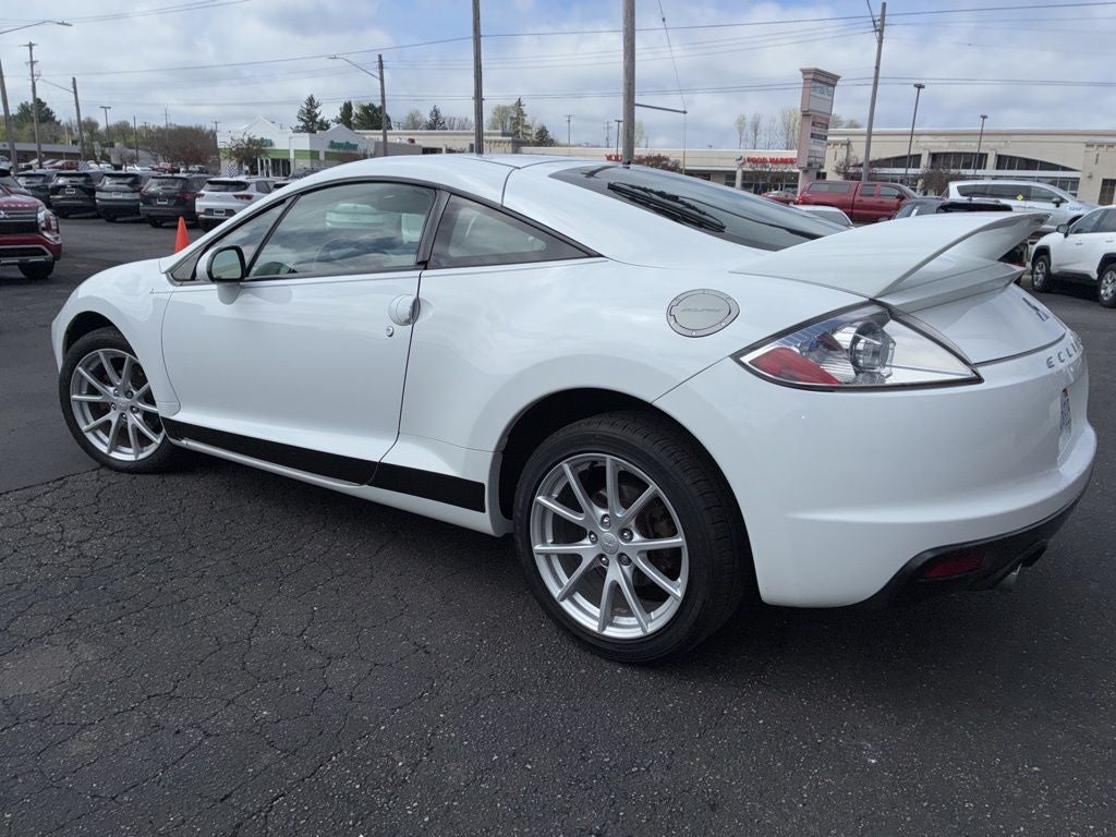 2009 Mitsubishi Eclipse GT