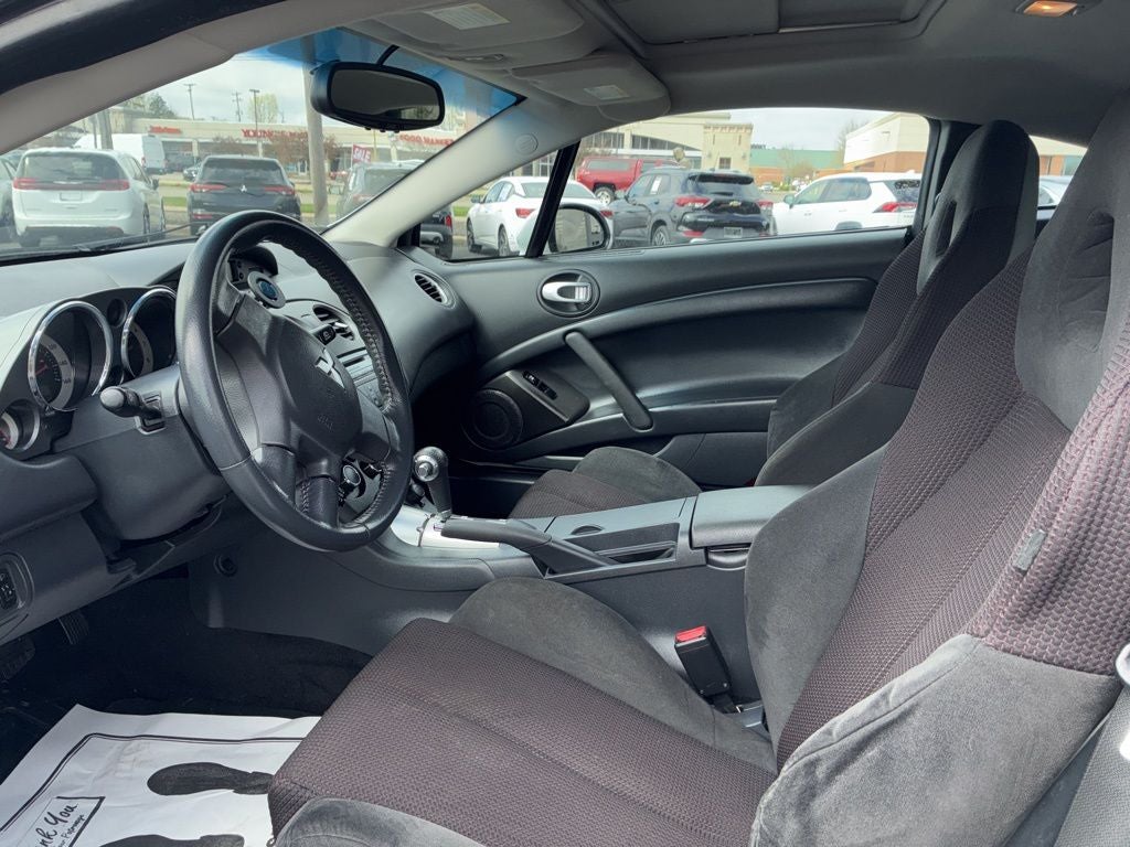 2009 Mitsubishi Eclipse GT