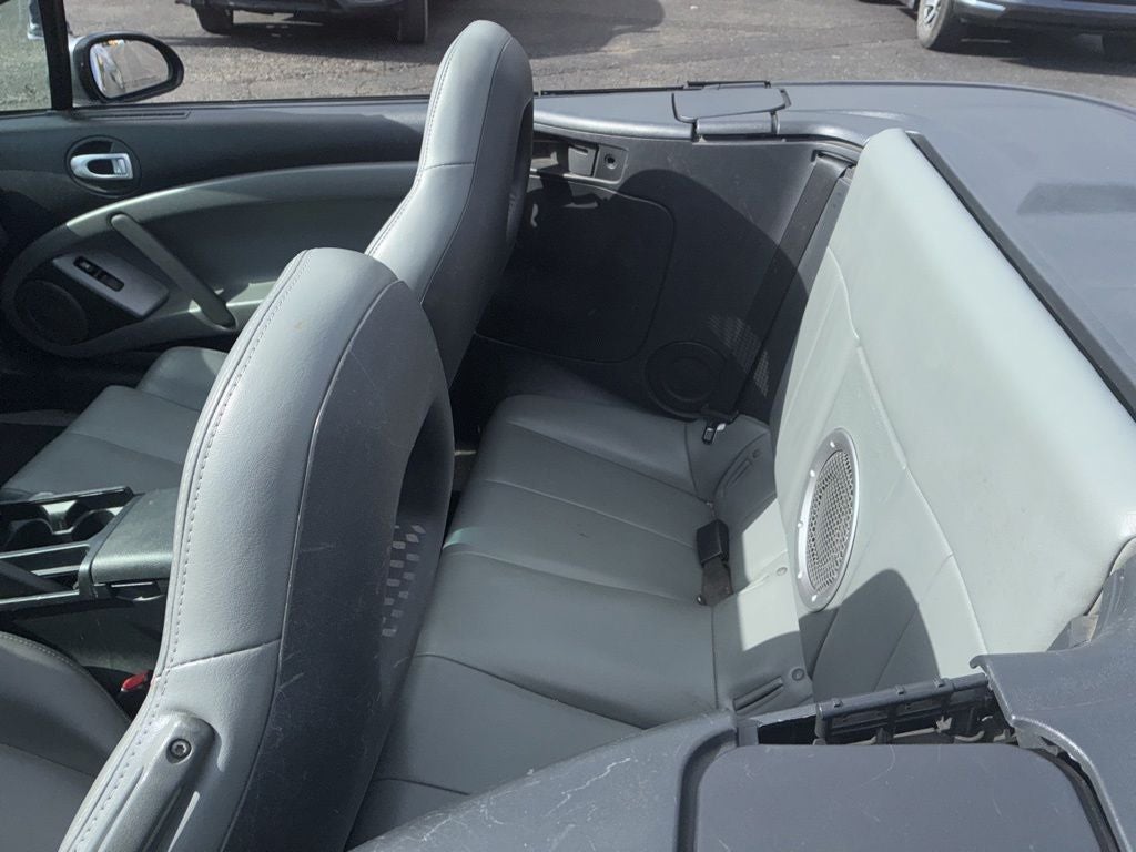 2007 Mitsubishi Eclipse GS Spyder