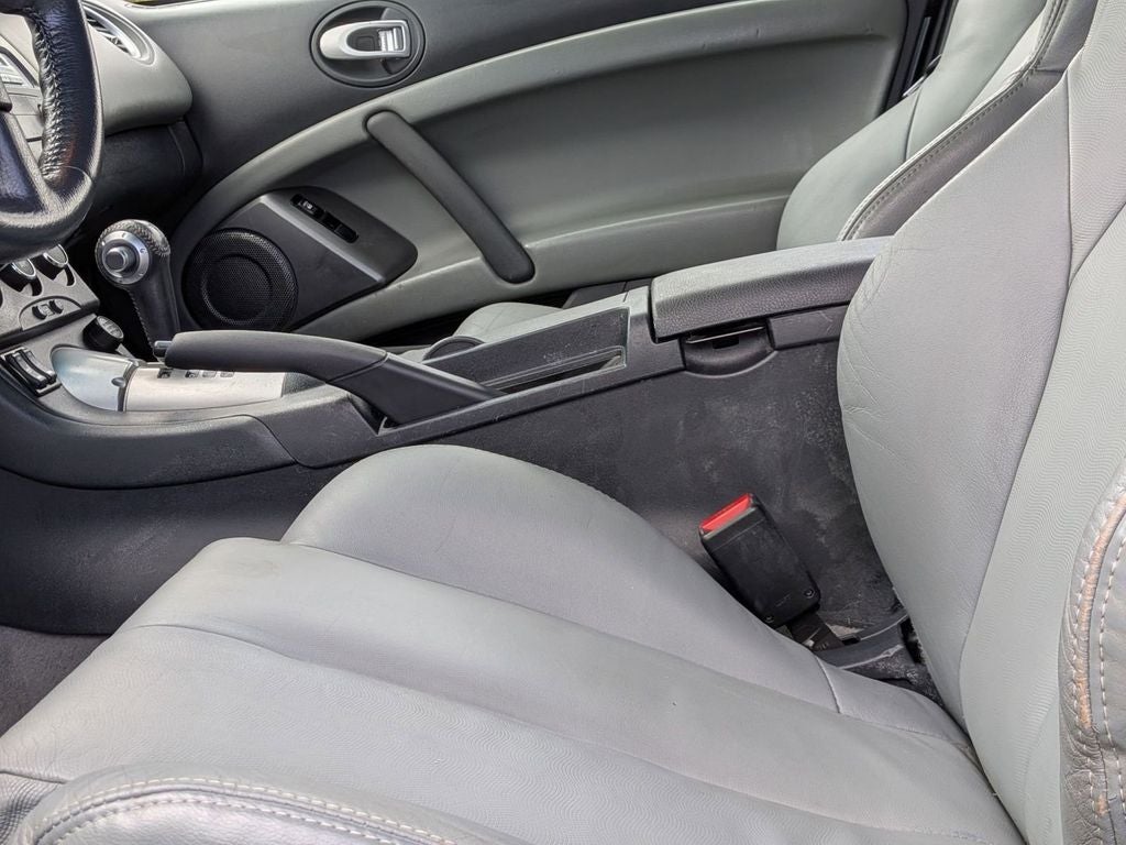 2007 Mitsubishi Eclipse GS Spyder