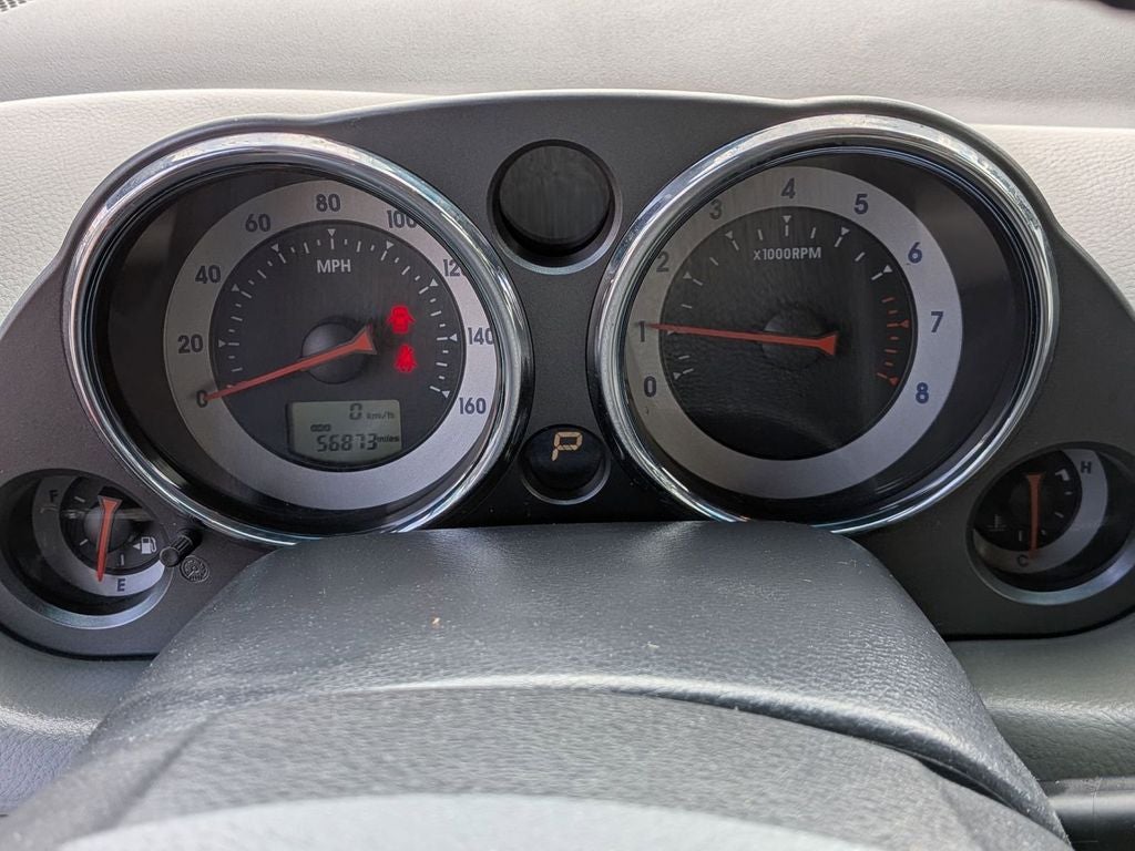 2007 Mitsubishi Eclipse GS Spyder