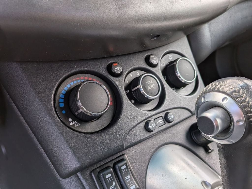 2007 Mitsubishi Eclipse GS Spyder