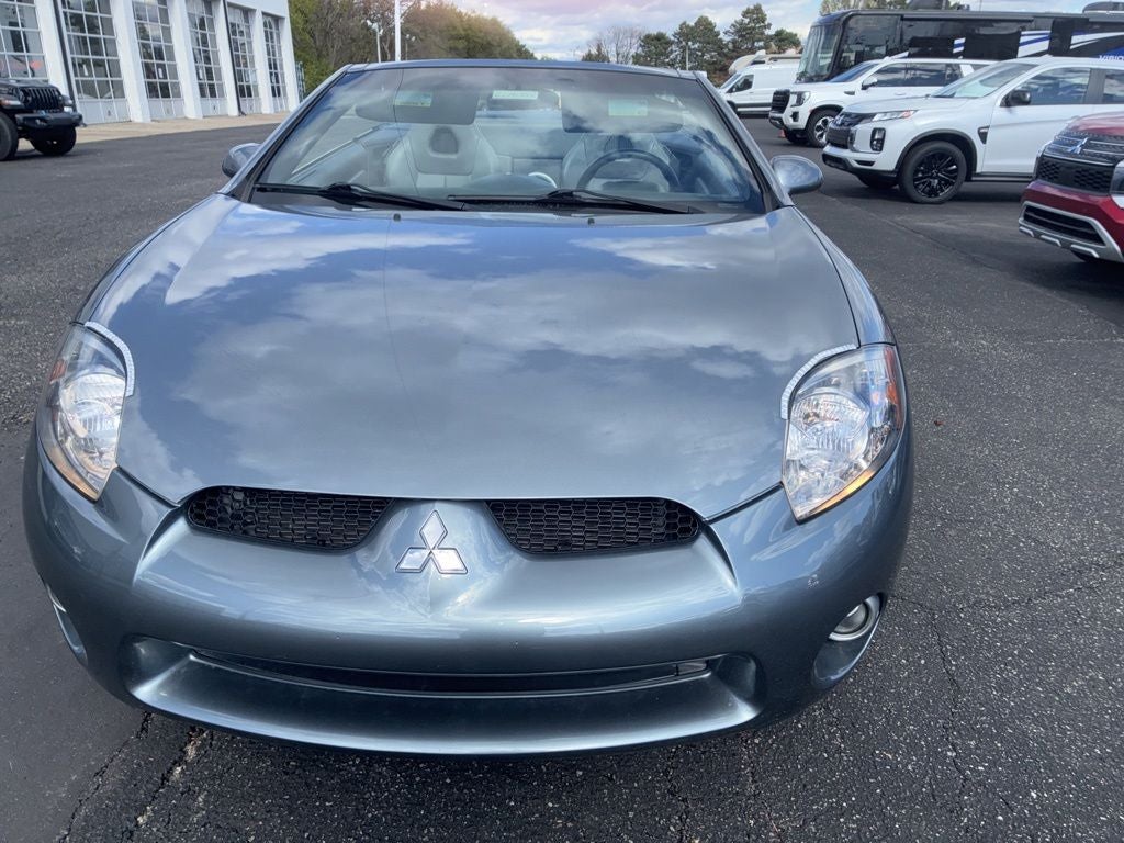 2007 Mitsubishi Eclipse GS Spyder