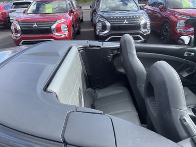 2007 Mitsubishi Eclipse GS Spyder