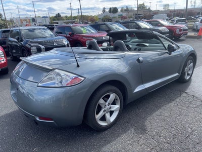2007 Mitsubishi Eclipse GS Spyder
