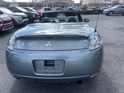 2007 Mitsubishi Eclipse GS Spyder