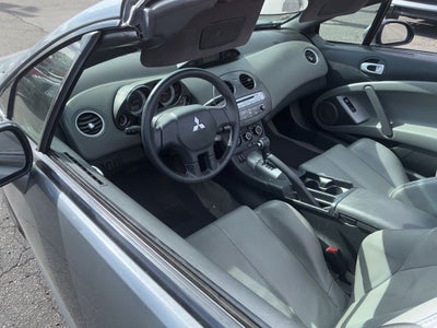 2007 Mitsubishi Eclipse GS Spyder