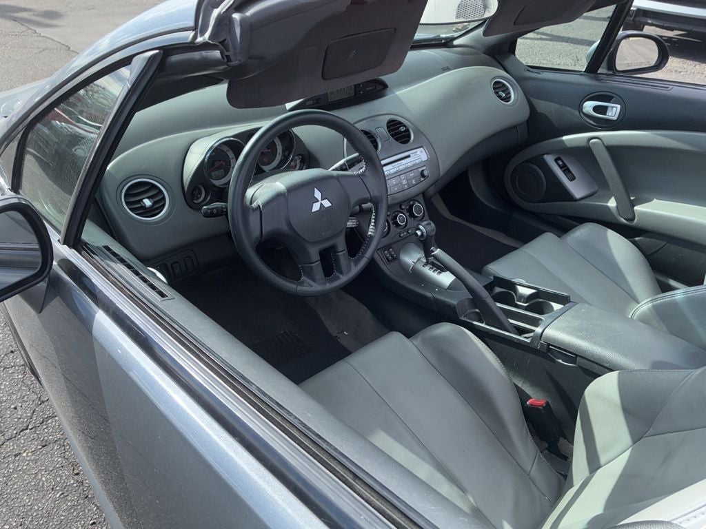 2007 Mitsubishi Eclipse GS Spyder