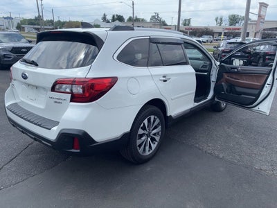 2019 Subaru Outback 3.6R Touring