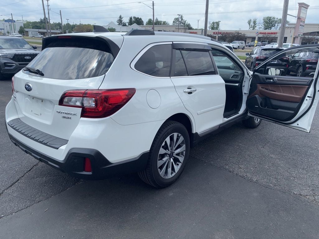 2019 Subaru Outback 3.6R Touring