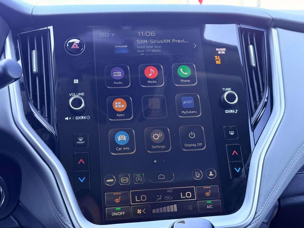 2024 Subaru Outback Premium