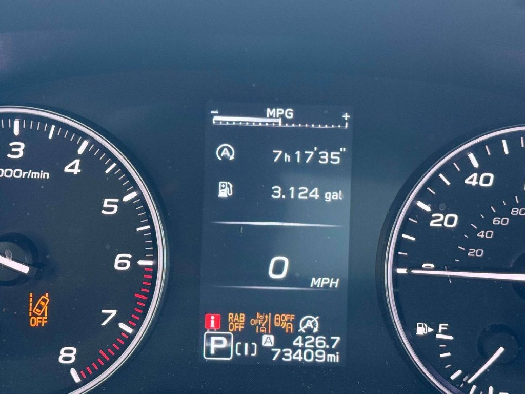 2024 Subaru Crosstrek Limited