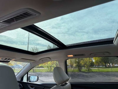 2019 Subaru Ascent Limited