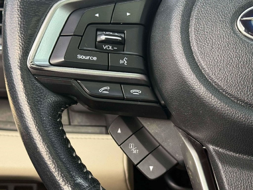 2019 Subaru Ascent Limited