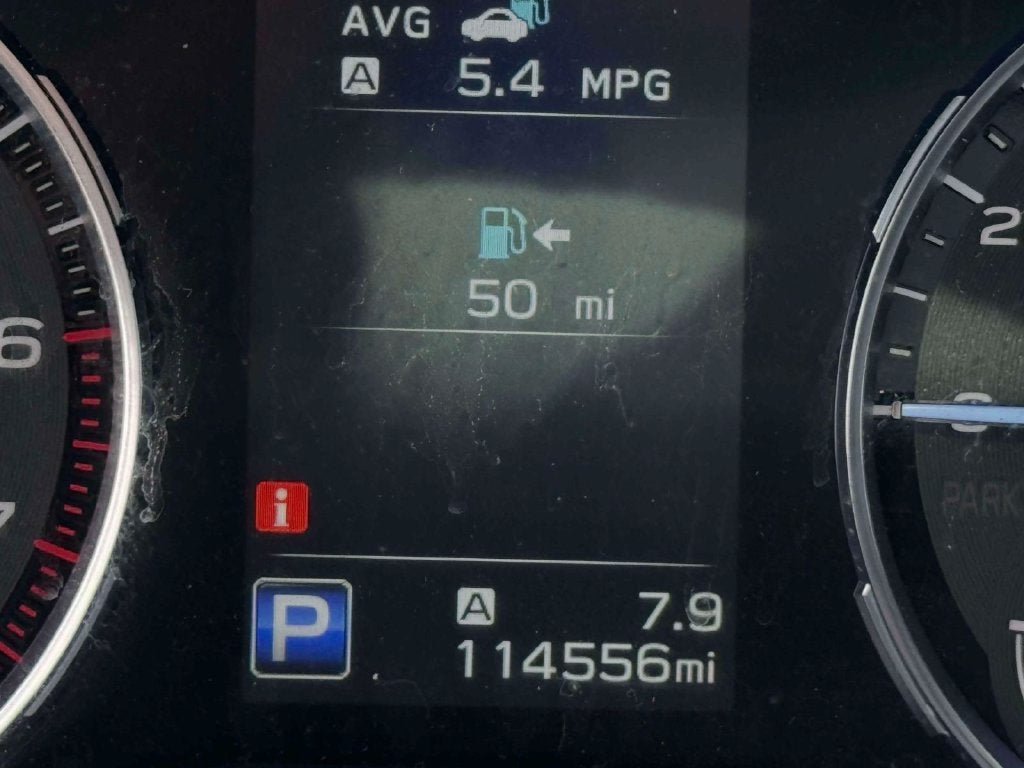 2019 Subaru Ascent Limited