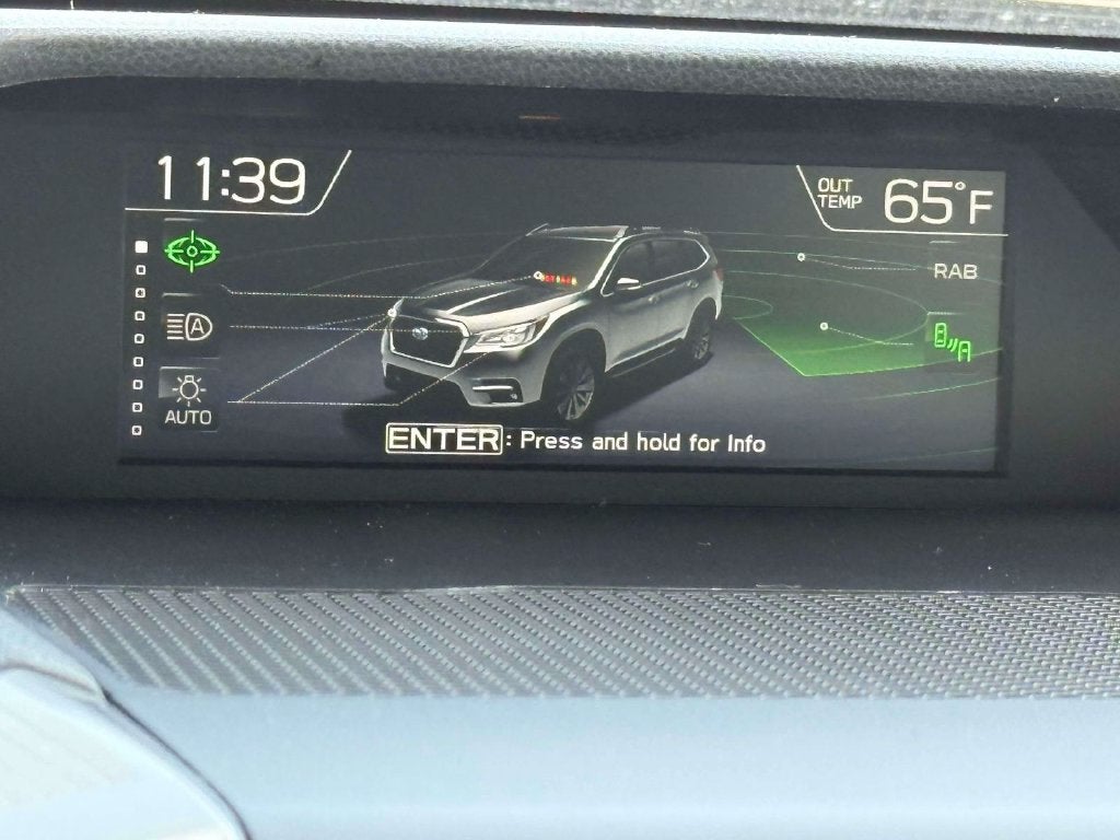 2019 Subaru Ascent Limited