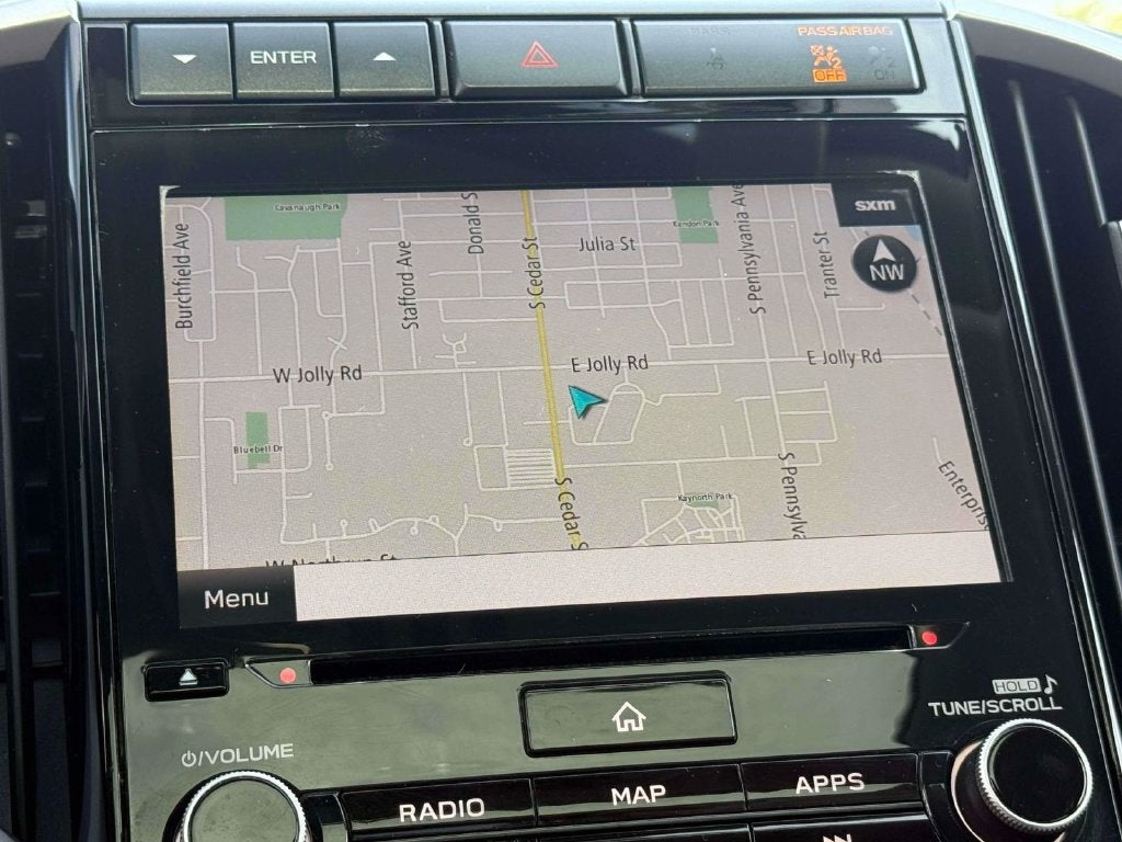 2019 Subaru Ascent Limited