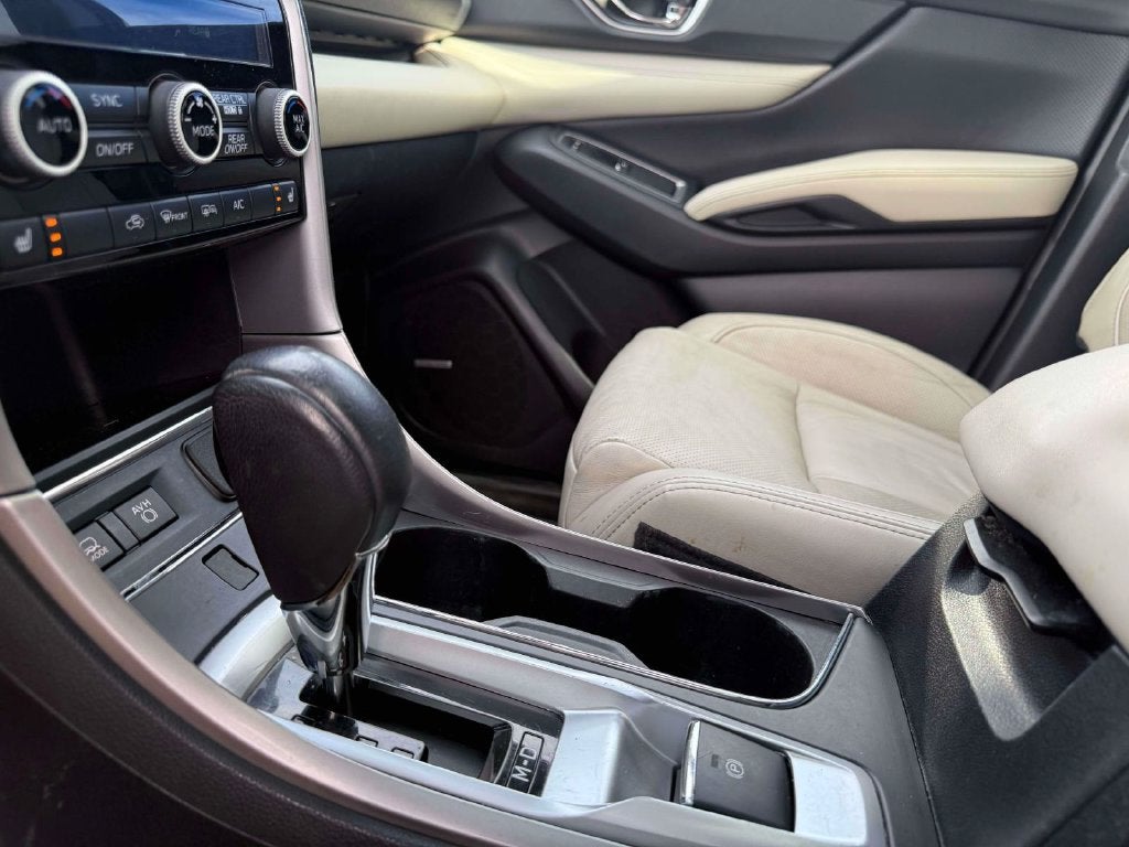 2019 Subaru Ascent Limited