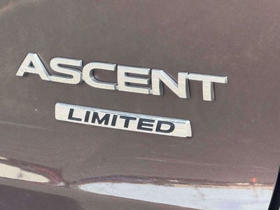 2019 Subaru Ascent Limited