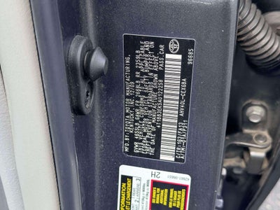 2010 Toyota Camry Hybrid Base