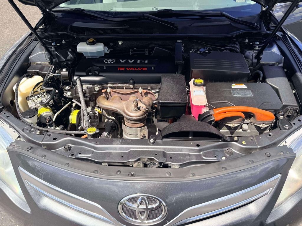2010 Toyota Camry Hybrid Base