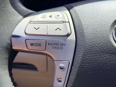 2010 Toyota Camry Hybrid Base