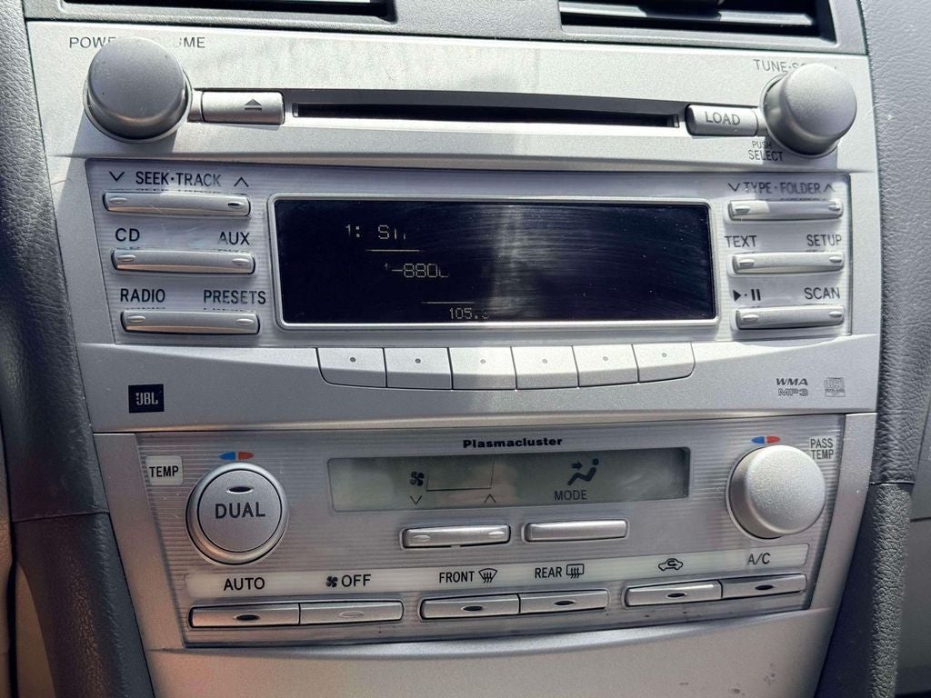 2010 Toyota Camry Hybrid Base