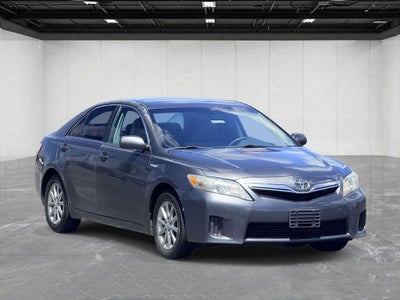 2010 Toyota Camry Hybrid Base