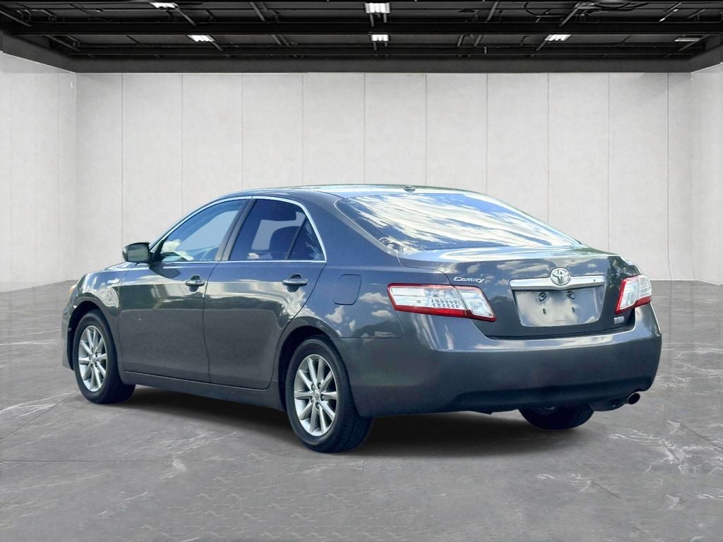 2010 Toyota Camry Hybrid Base