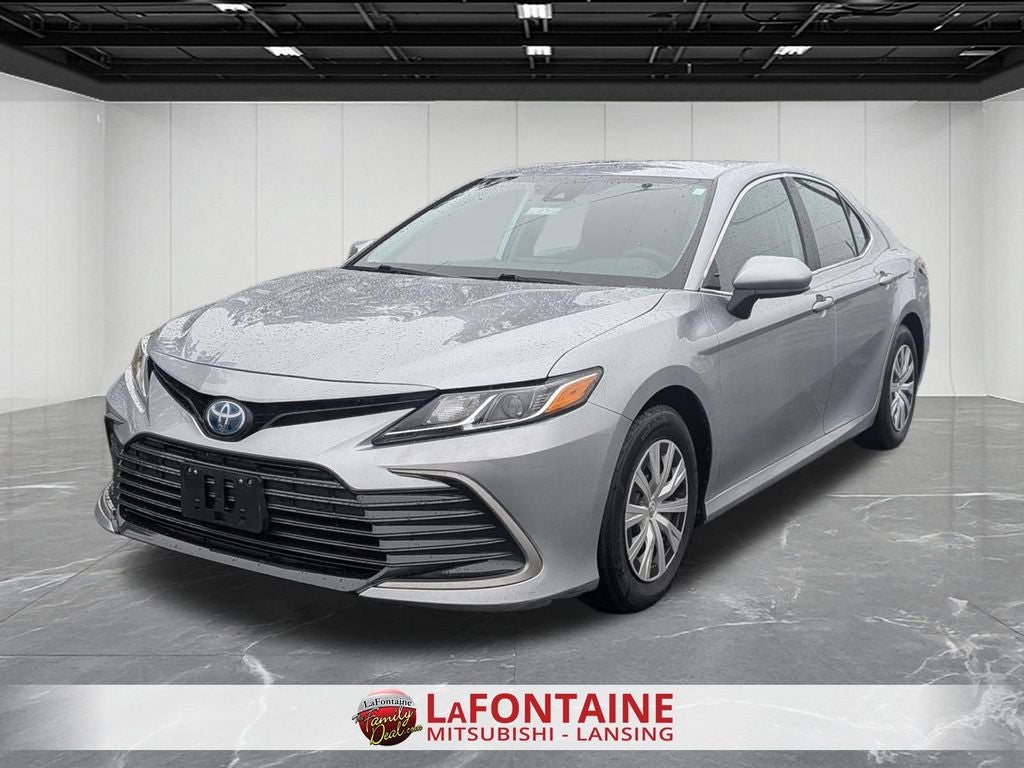 2023 Toyota Camry Hybrid LE