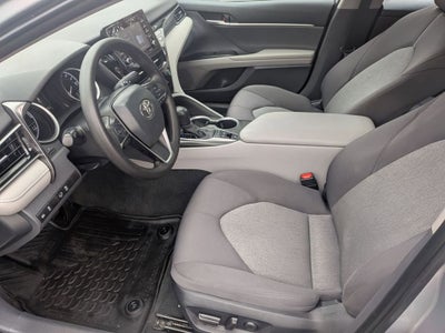 2023 Toyota Camry Hybrid LE