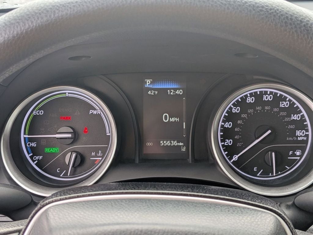 2023 Toyota Camry Hybrid LE