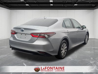 2023 Toyota Camry Hybrid LE