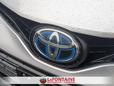 2023 Toyota Camry Hybrid LE