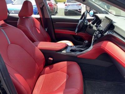 2021 Toyota Camry Hybrid XSE