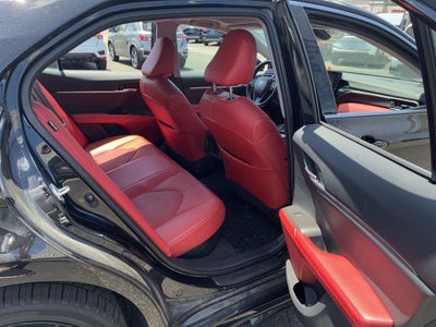 2021 Toyota Camry Hybrid XSE
