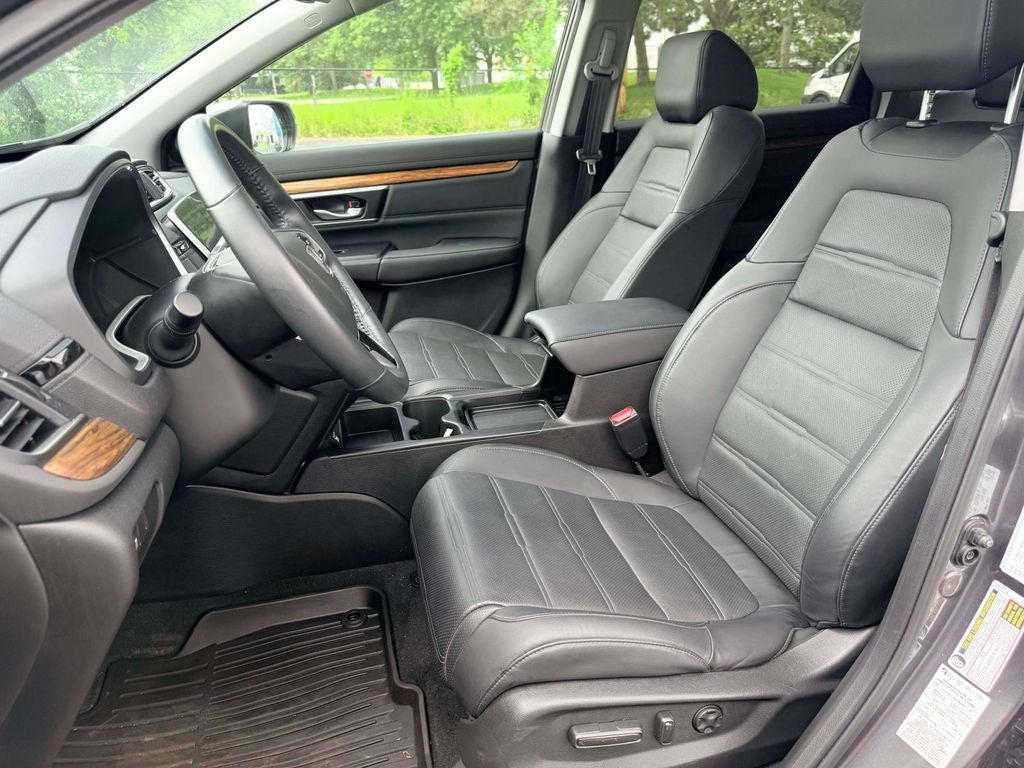 2021 Honda CR-V EX-L