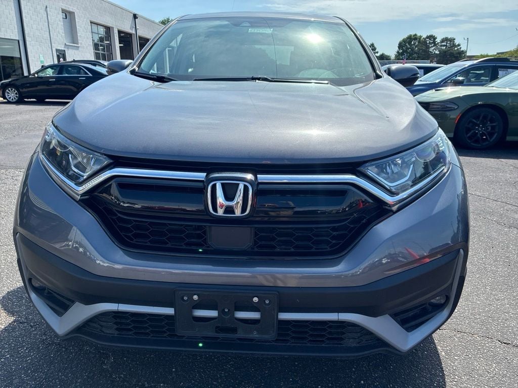 2021 Honda CR-V EX-L