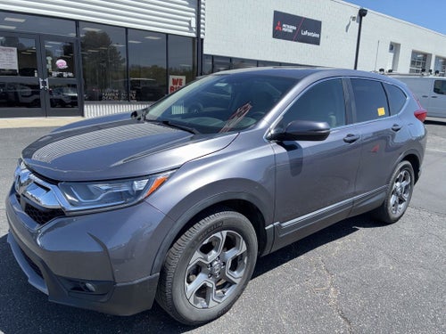 2017 Honda CR-V EX
