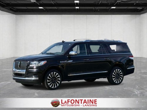 2023 Lincoln Navigator L Black Label