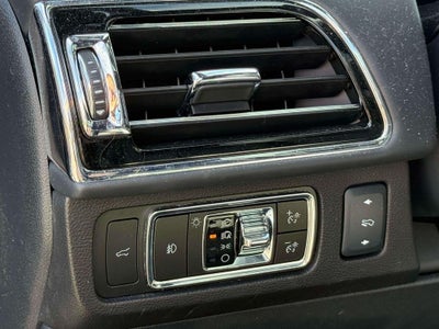 2023 Lincoln Navigator L Black Label