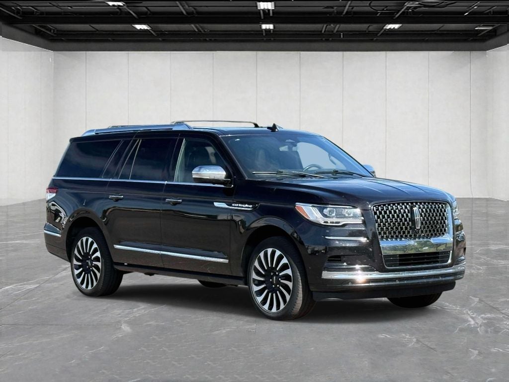 2023 Lincoln Navigator L Black Label