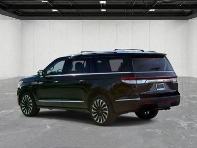 2023 Lincoln Navigator L Black Label