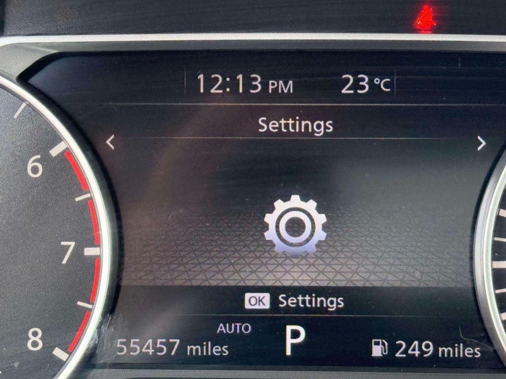 2023 Nissan Rogue S