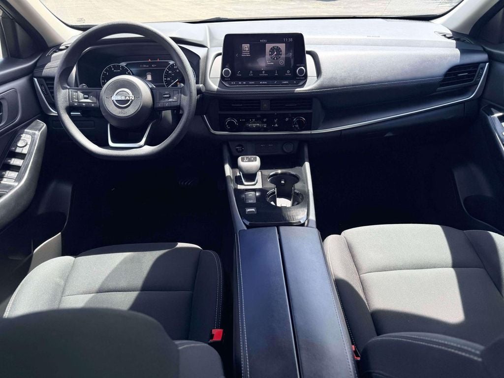 2024 Nissan Rogue S