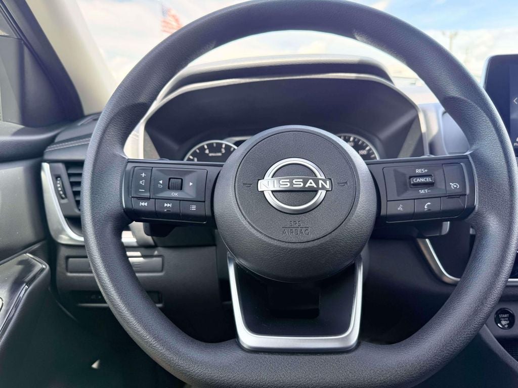 2024 Nissan Rogue S