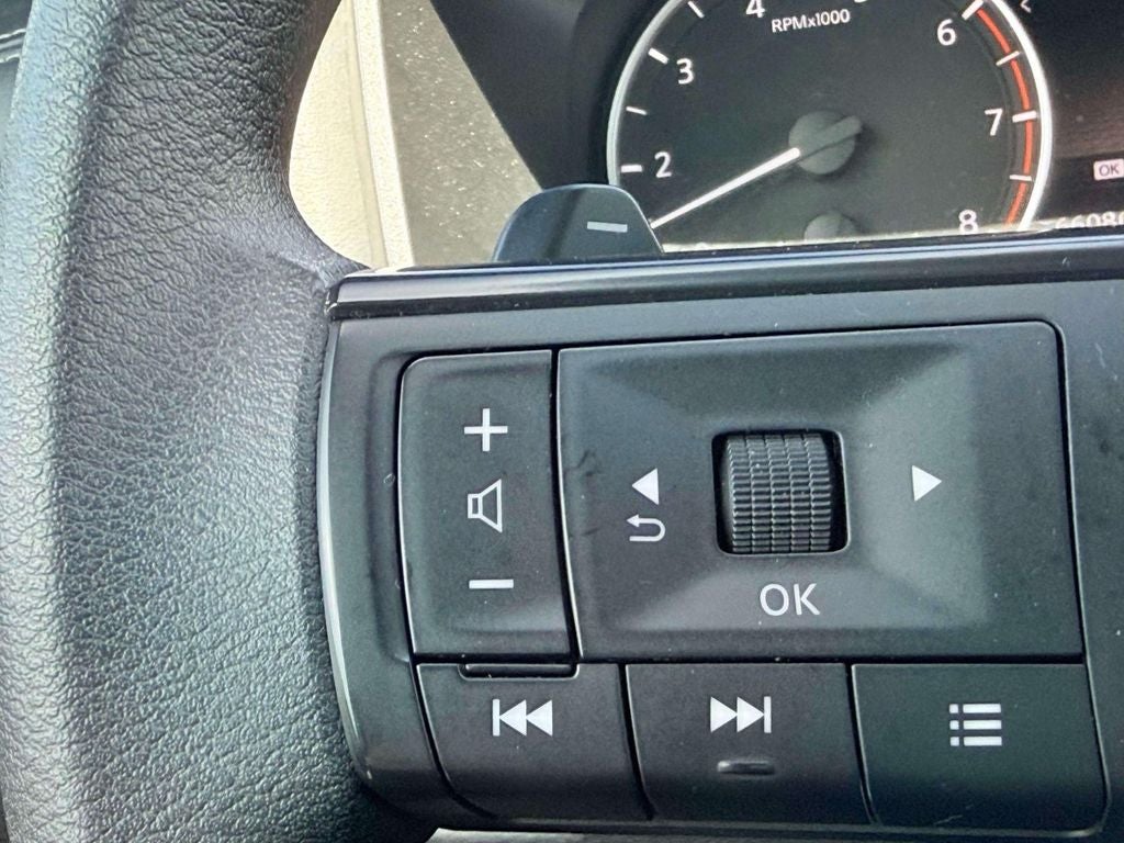 2024 Nissan Rogue S